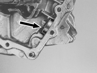 Gearbox, fitting