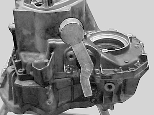 Gearbox, fitting