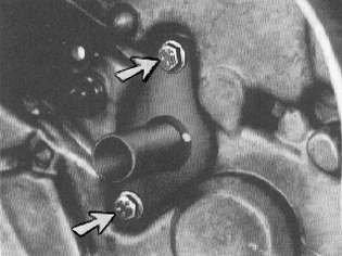 Gearbox, fitting