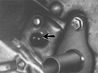 Gearbox, fitting