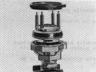 Overdrive, replacement