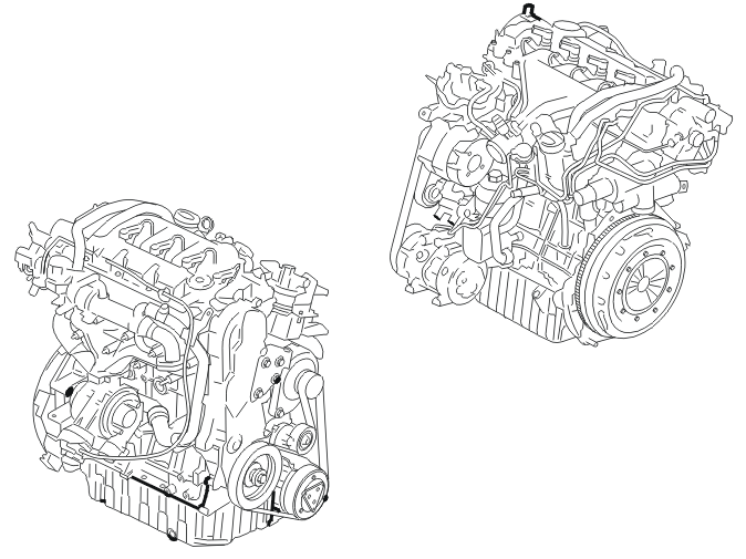 Engine – Overview