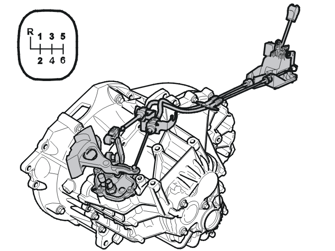 Transmission – Function