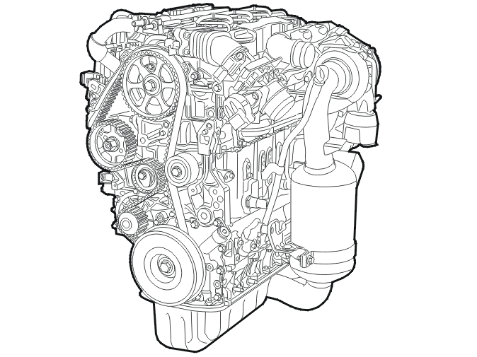 Engine – Overview