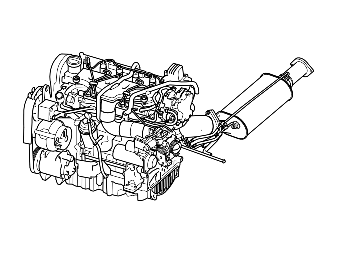 Engine – Overview