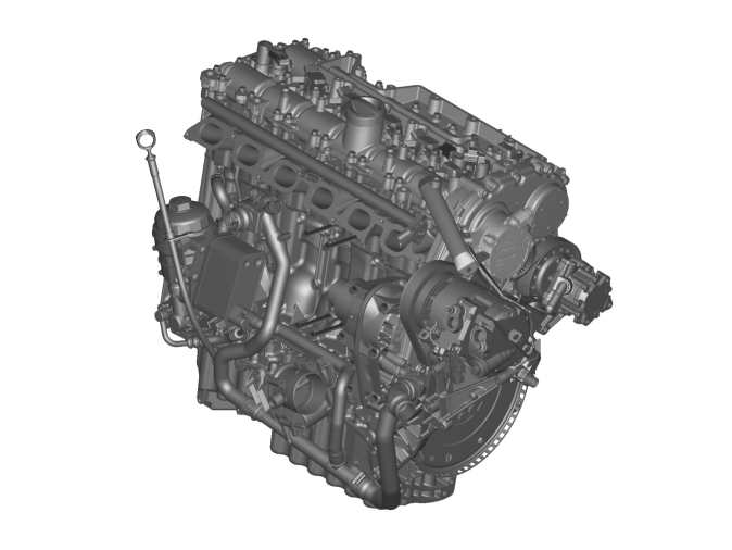 Engine – Overview
