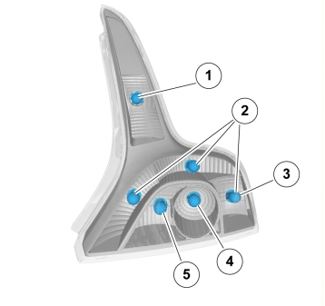 Component position