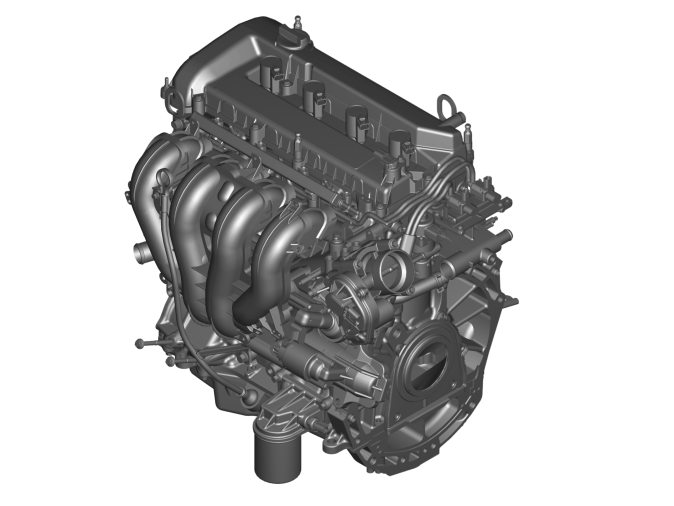 Engine – Design
