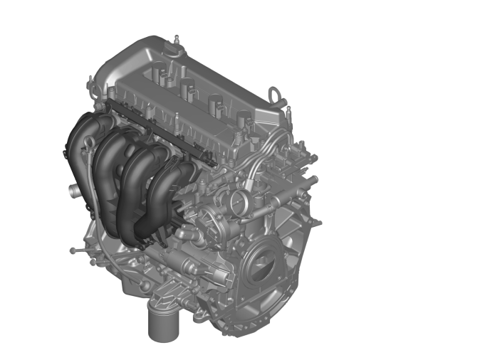 Engine – Design