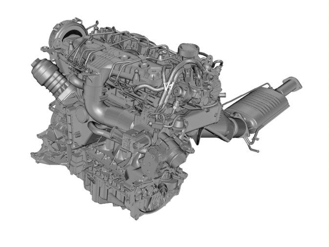 Engine – Overview