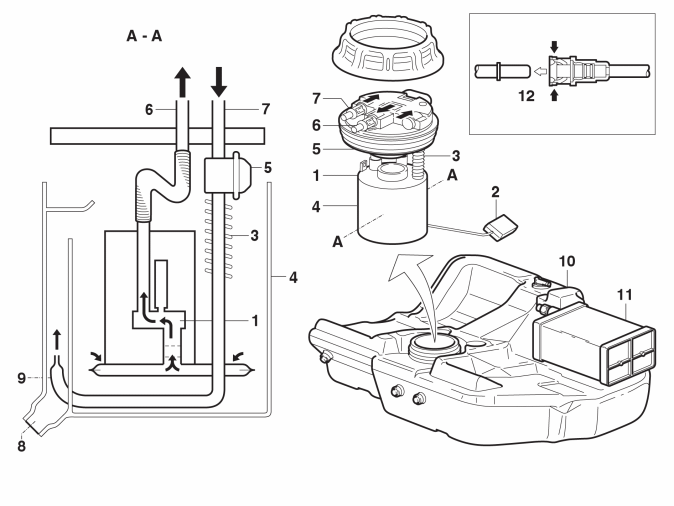 Fuel pump