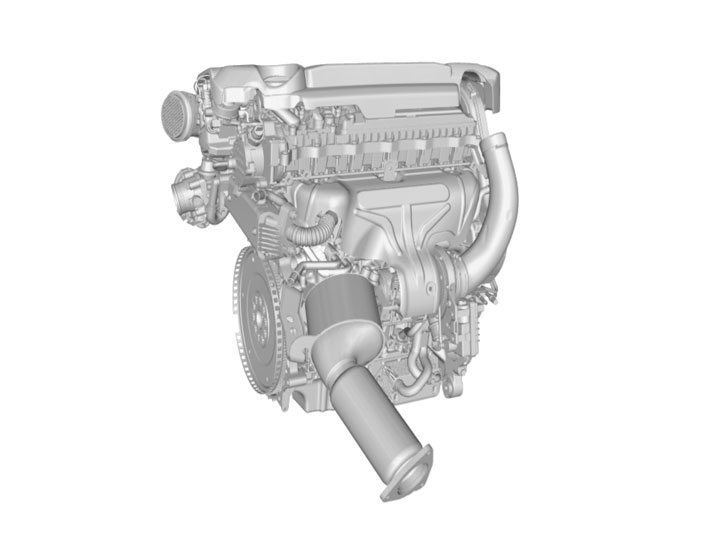 Engine – Overview