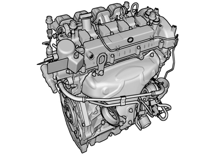 Engine – Overview