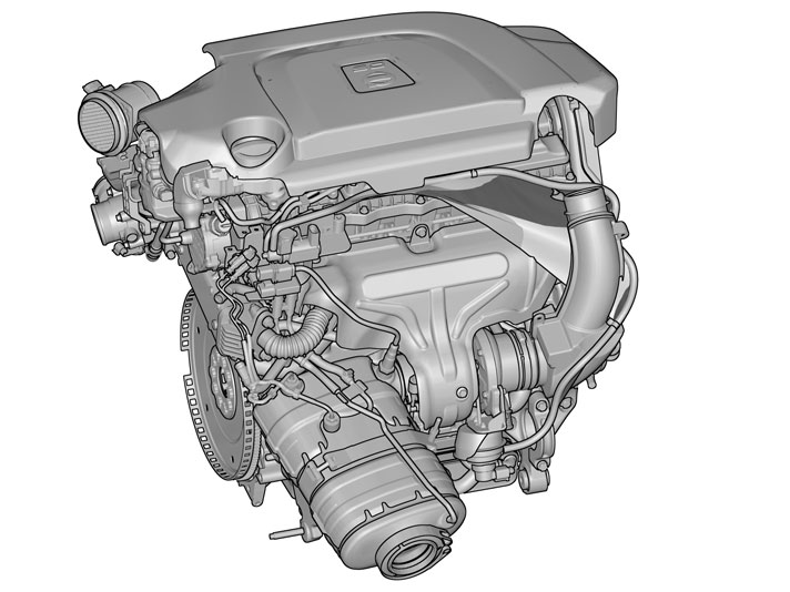 Engine – Overview