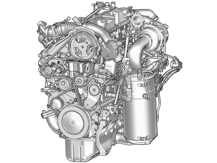 Engine – Overview