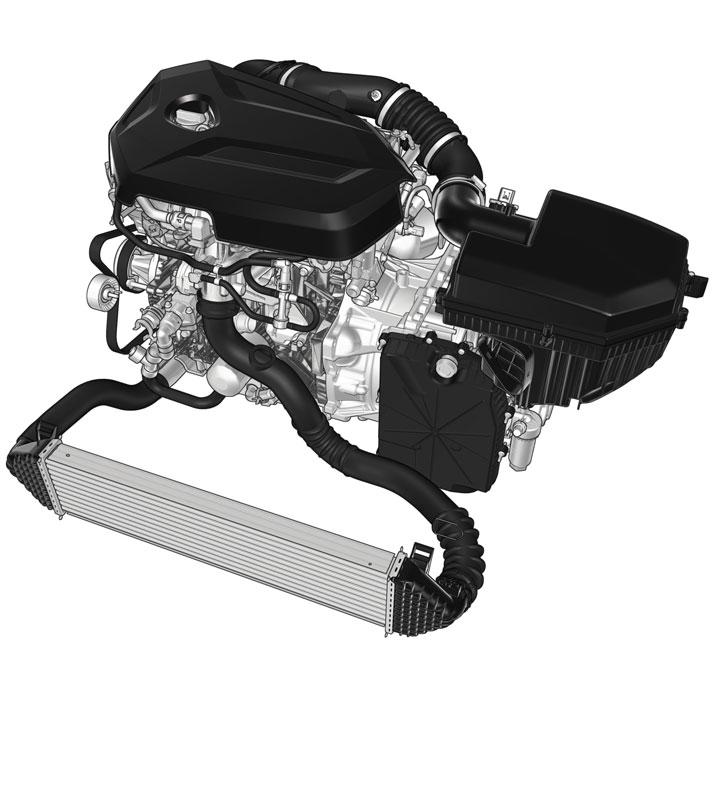 Engine – Overview