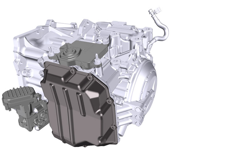Transmission – Overview