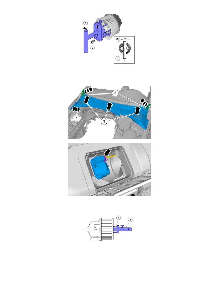 Volvo Manuals > XC60 AWD L63.2L VIN 96 B6324S2 (2010