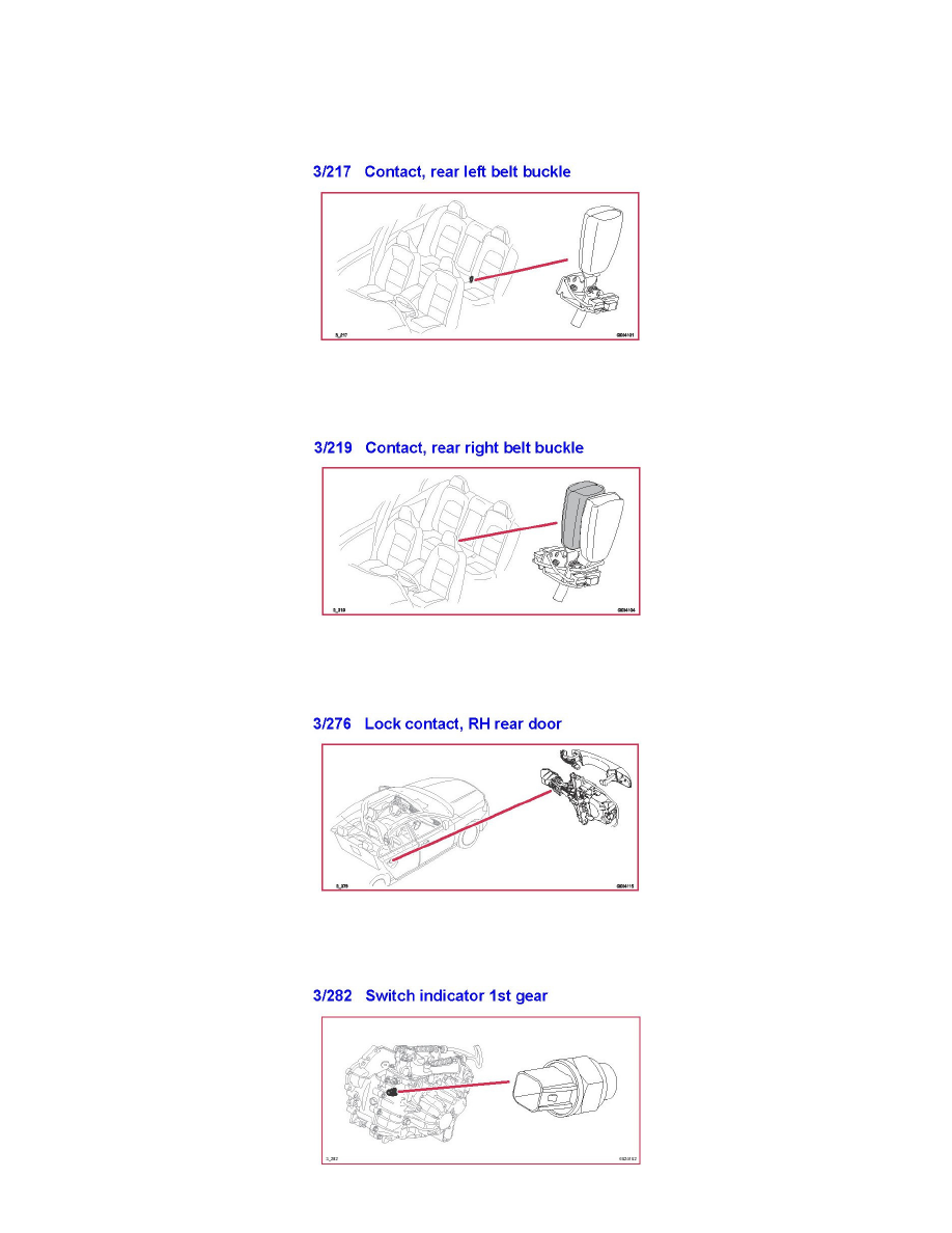 Volvo Service and Repair Manuals > XC60 FWD L63.2L VIN 94