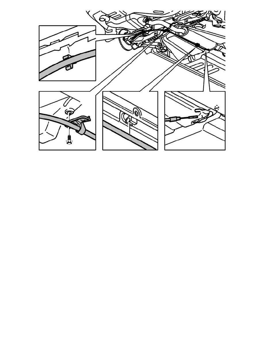Volvo Service and Repair Manuals > XC90 2.5T AWD L52.5L Turbo