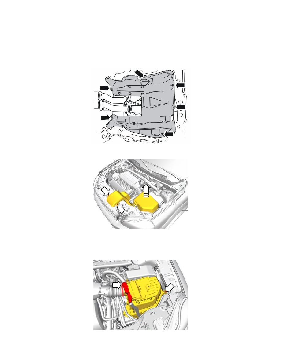 Volvo Service and Repair Manuals > XC90 AWD L63.2L VIN 98
