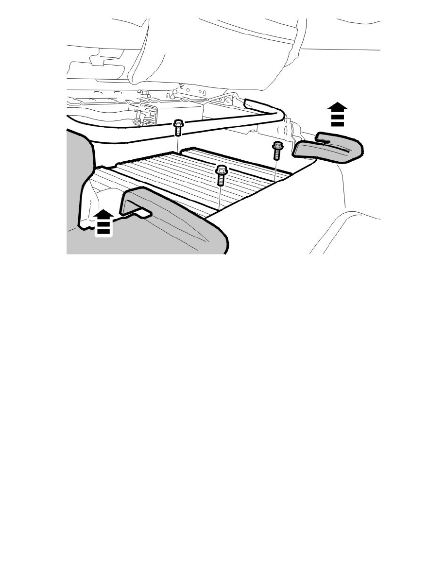 Volvo Service and Repair Manuals > XC90 AWD L63.2L VIN 98