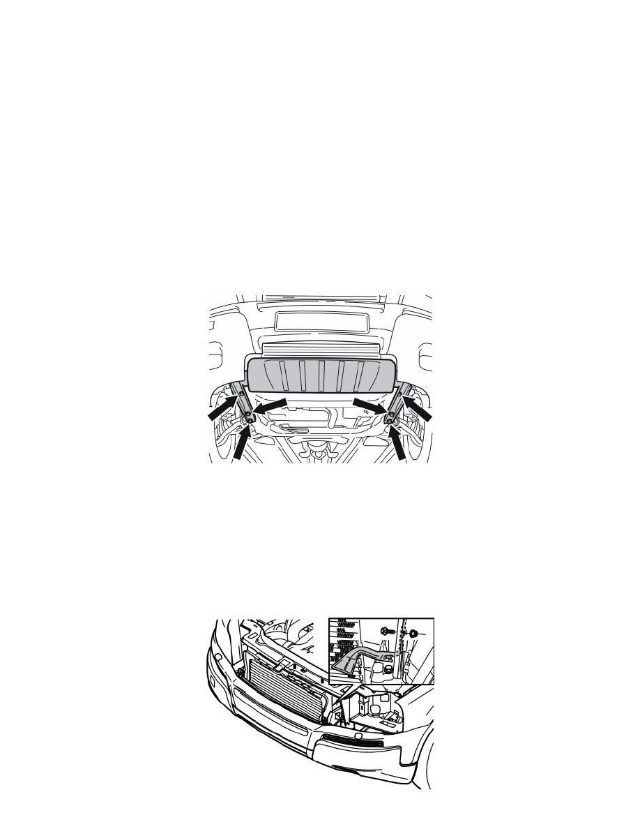 Volvo Workshop Service and Repair Manuals > XC90 AWD V8-4.4L VIN 85 ...