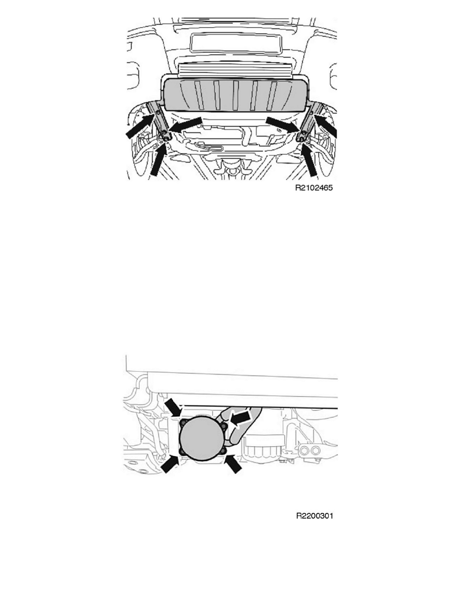 Engine, Cooling and Exhaust > Engine > Engine Lubrication > Oil Cooler,  Engine > Component Information > Technical Service Bulletins > All  Technical Service ...