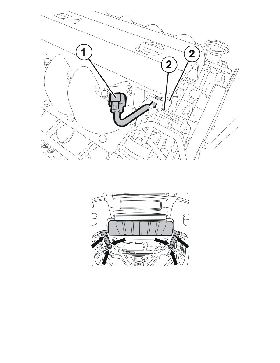 Volvo Service and Repair Manuals > XC90 AWD V84.4L VIN 85