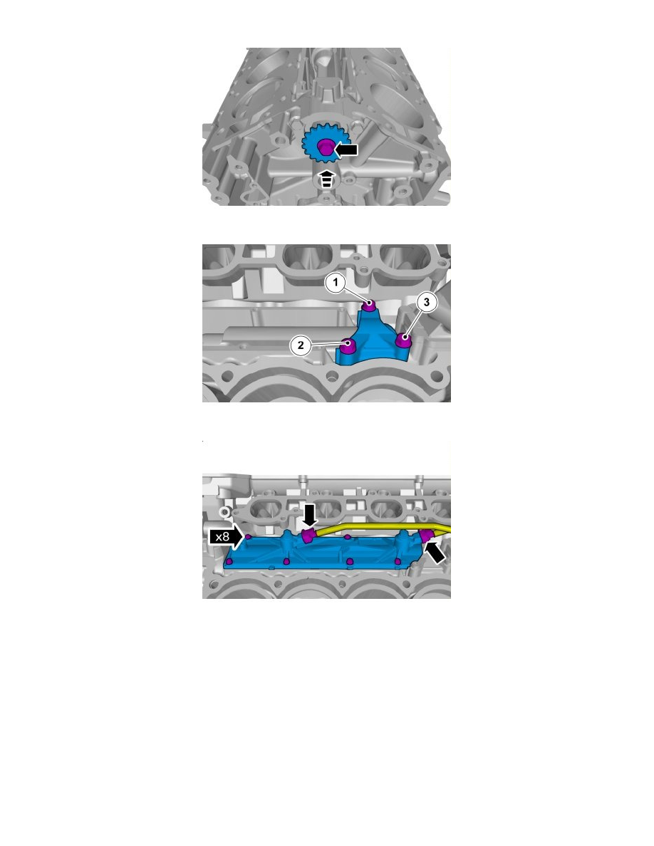 Volvo Service and Repair Manuals > XC90 AWD V84.4L VIN 85 B8444S (2005) > Engine